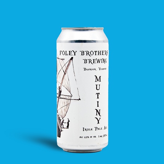 Mutiny - Foley Brothers Brewing