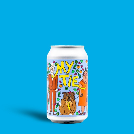 My Tie - Prairie Artisan Ales