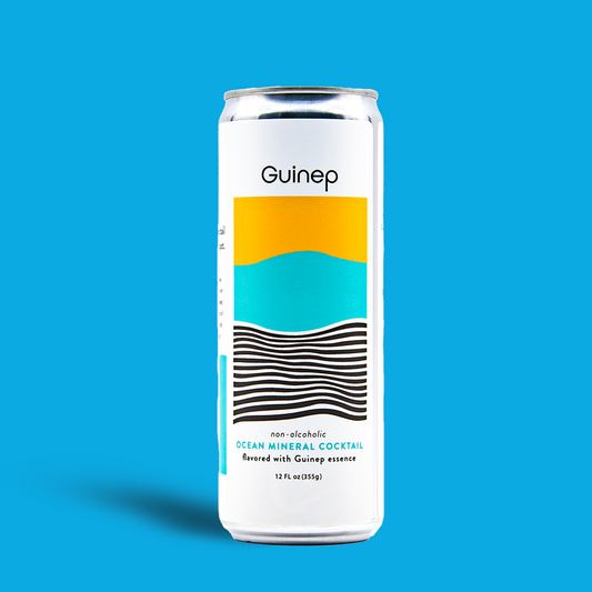 NA Ocean Mineral Cocktail - Guinep