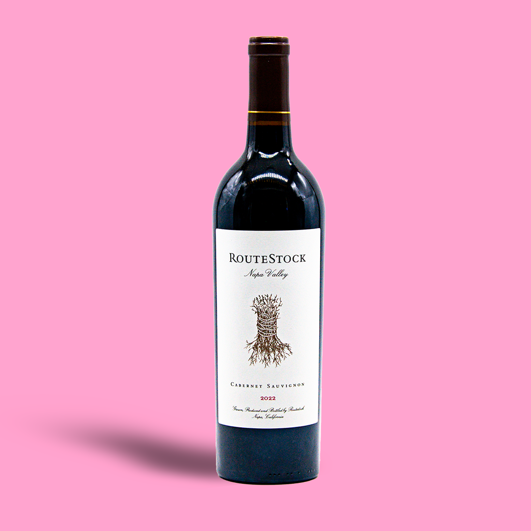Napa Valley Cabernet Sauvignon - RouteStock