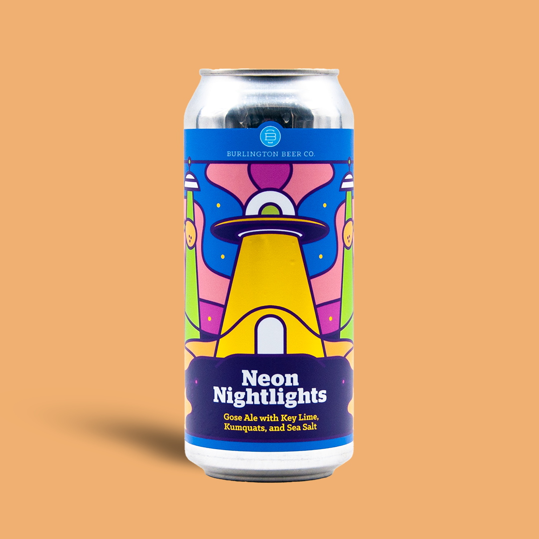 Neon Nightlights - Burlington Beer Company