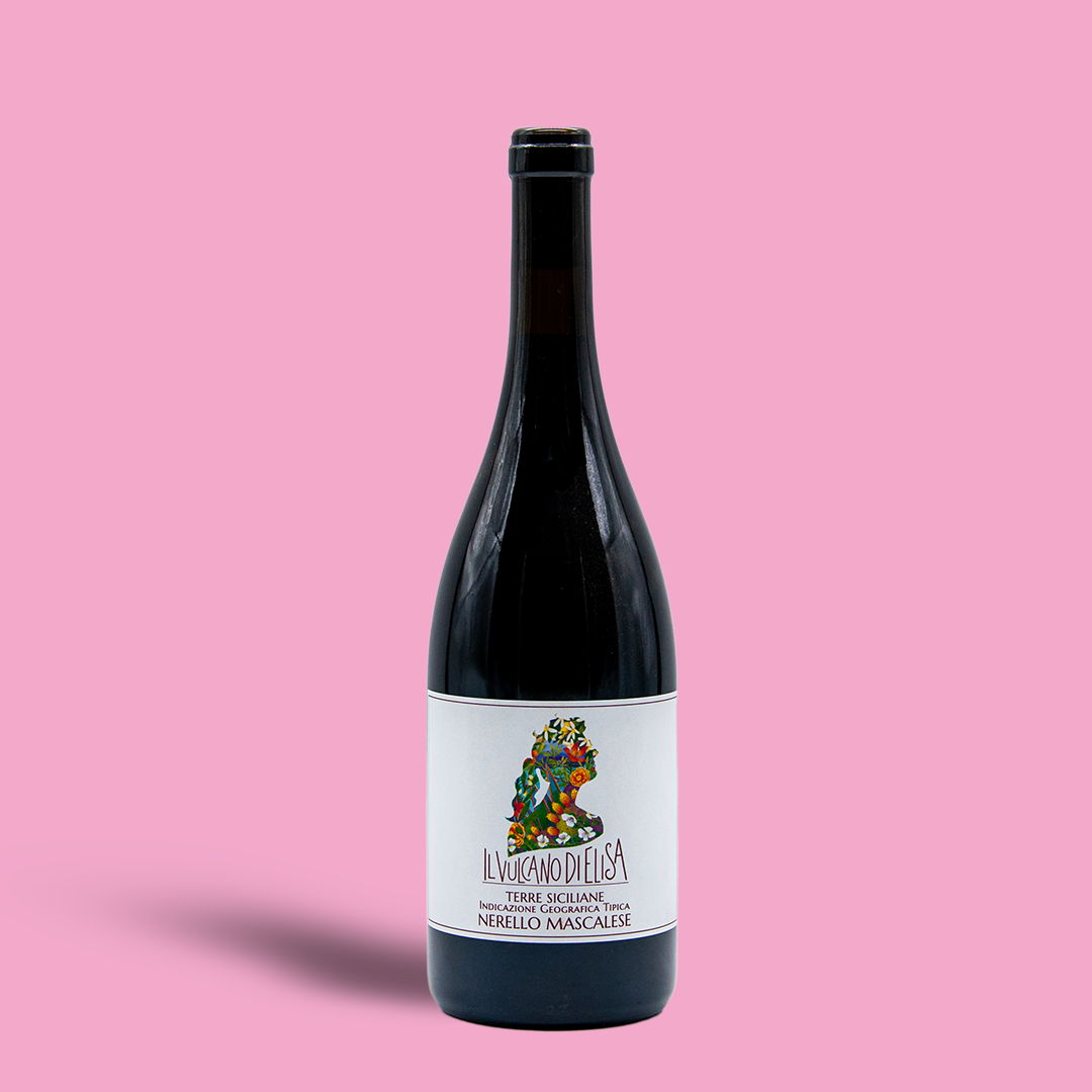 Nerello Mascalese - Il Vulcano di Elisa