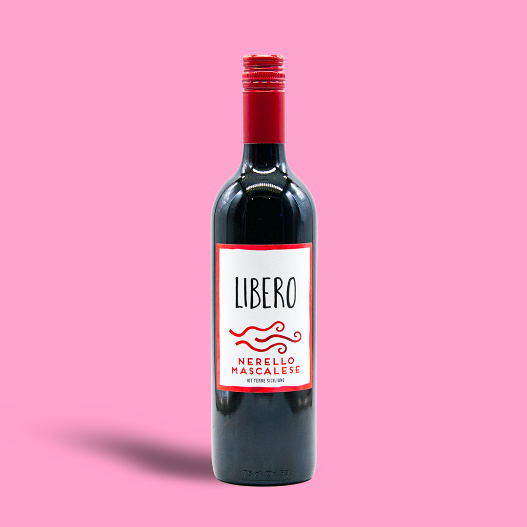 Nerello Mascalese - Libero