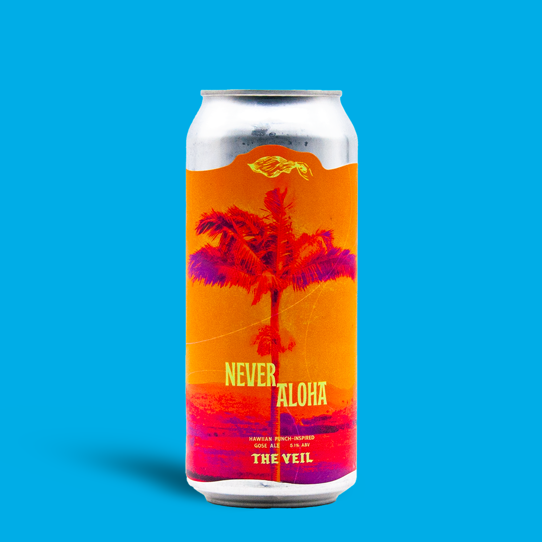 Never Aloha - The Veil