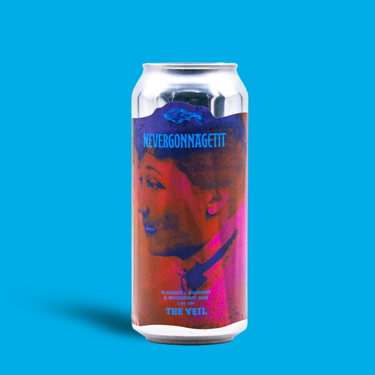 Never Gonnagetit - The Veil Brewing Co.