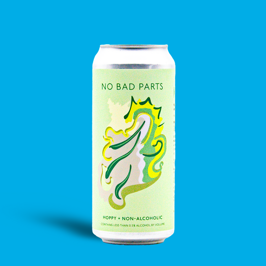 No Bad Parts - Hill Farmstead Brewery