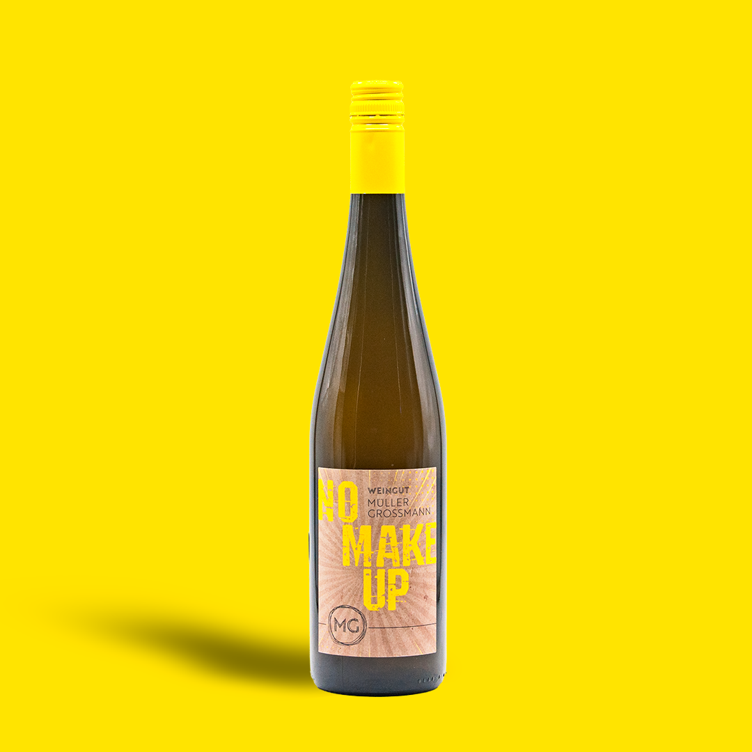 No Makeup - Weingut Müller-Grossmann