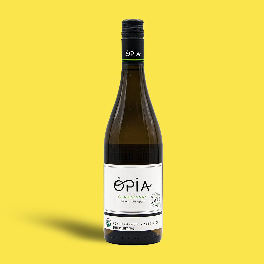 Non-Alcoholic Chardonnay - Opia NV