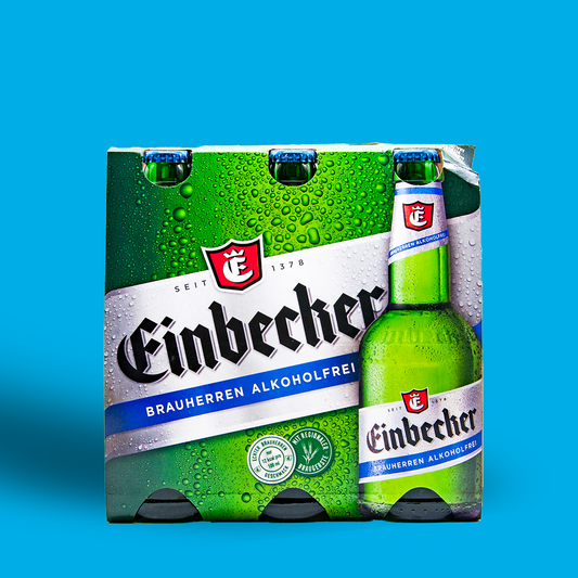 Non-Alcoholic Pilsner - Einbecker Brauhaus