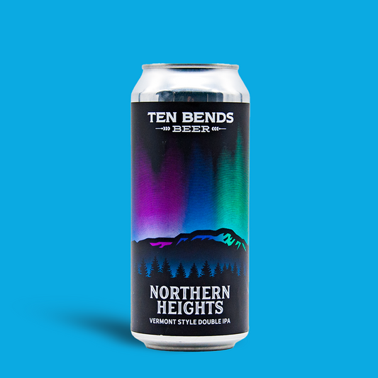 Northern Heights - Ten Bends Beer