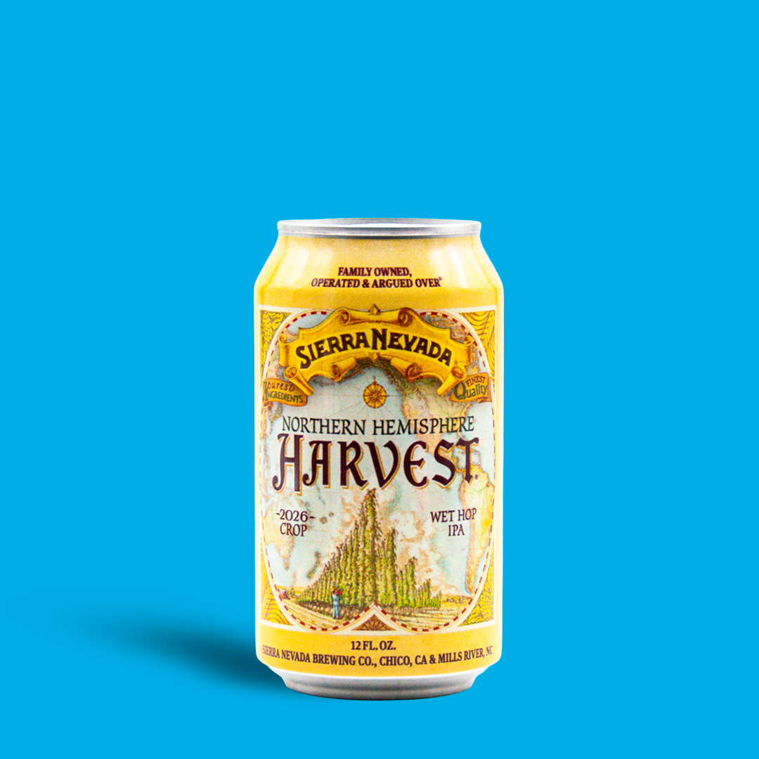 Northern Hemisphere Harvest - Sierra Nevada Brewing Co.