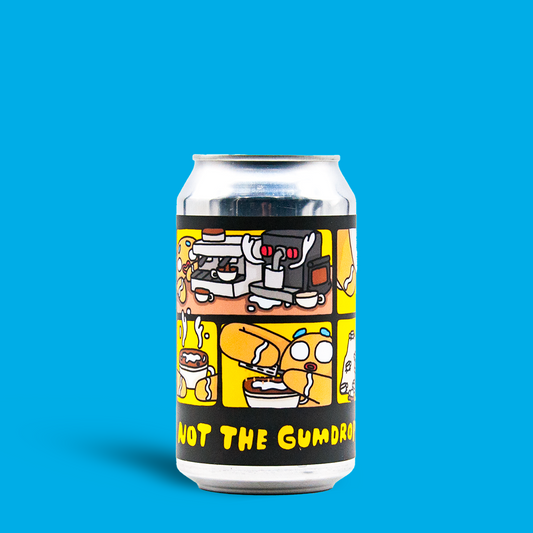 Not The Gumdrop Buttons! - Prairie Artisan Ales
