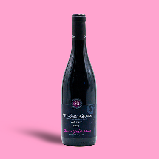 Nuits-Saint-Georges Aux Crots - Domaine Gachot Monot