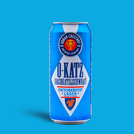O-Katz - Urban Chestnut Brewing Company