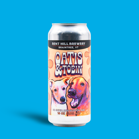 Oatis & Tobin - Bent Hill Brewery