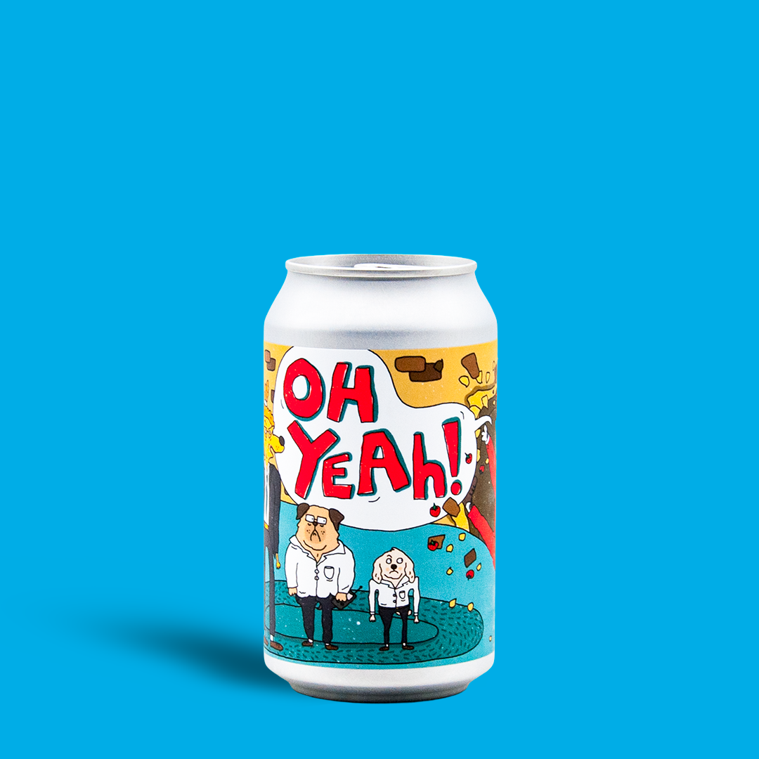 Oh Yeah! - Prairie Artisan Ales