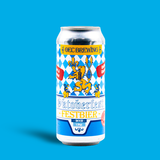 Oktoberfest - OEC Brewing