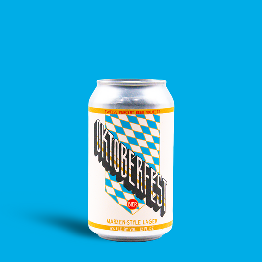 Oktoberfest - Twelve Percent Beer Project