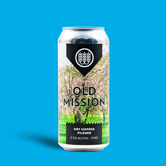 Old Mission - Schilling Beer Co.