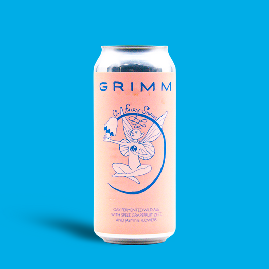 On Fairy Stories - Grimm Artisanal Ales