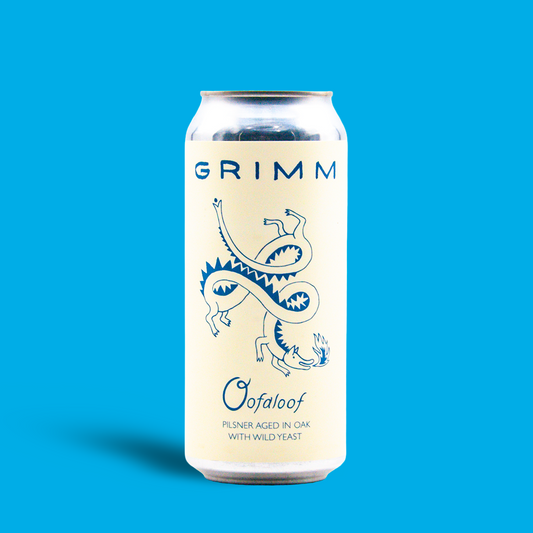 Oofaloof - Grimm Artisanal Ales