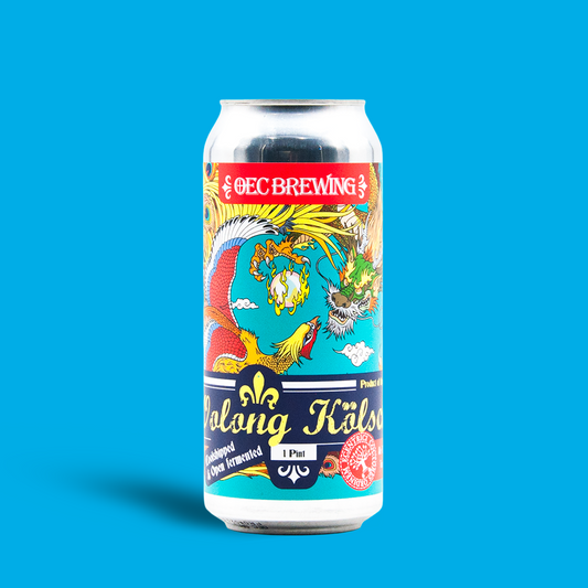 Oolong Kölsch - OEC Brewing