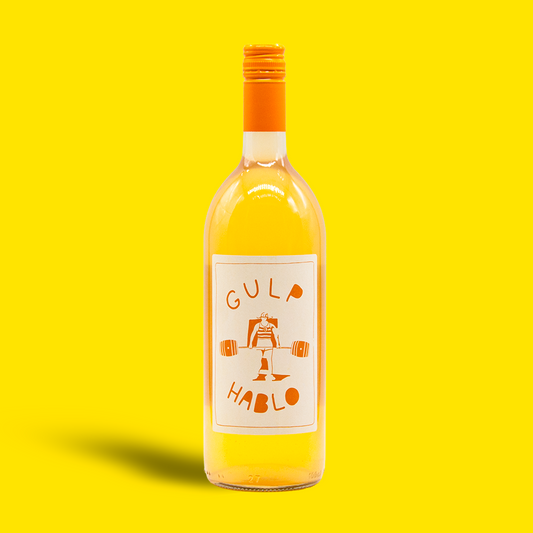 Orange - Gulp Hablo