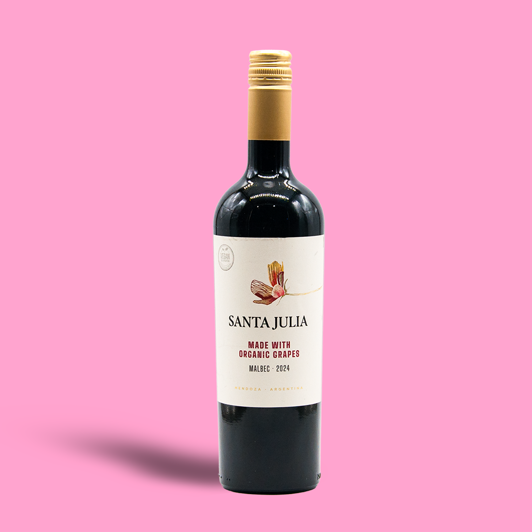 Organica Malbec Mendoza - Santa Julia