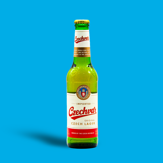 Original Czech Lager - Czechvar