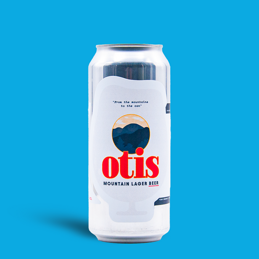 Otis Mountain Lager - Foam Brewers