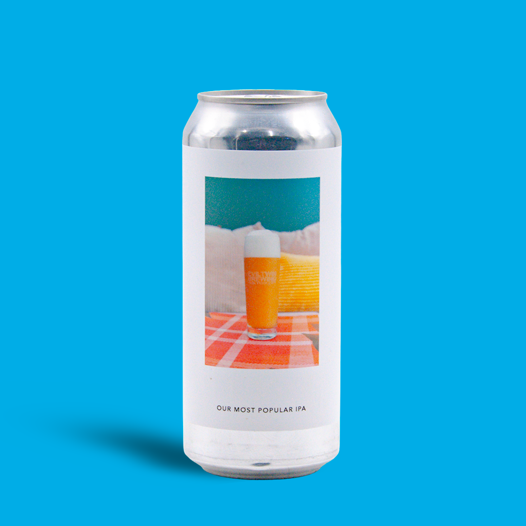 Our Most Popular IPA - Evil Twin Brewing
