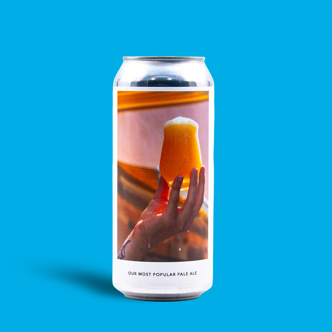 Our Most Popular Pale Ale - Evil Twin Brewing