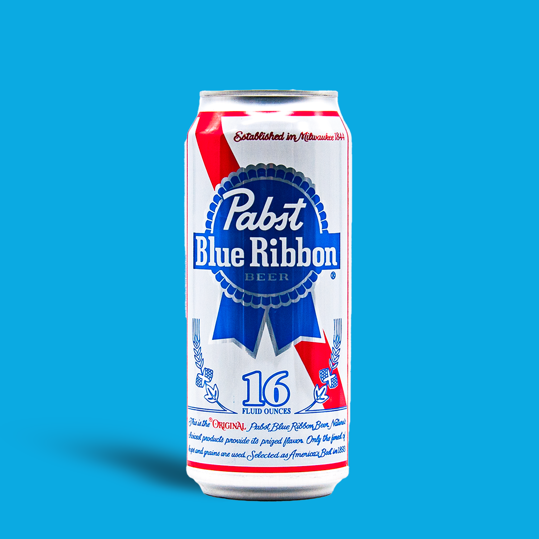 Pabst Blue Ribbon - Pabst Brewing Company