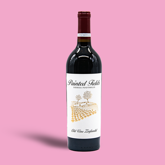 Painted Fields Old Vine Zinfandel - Andis Wines