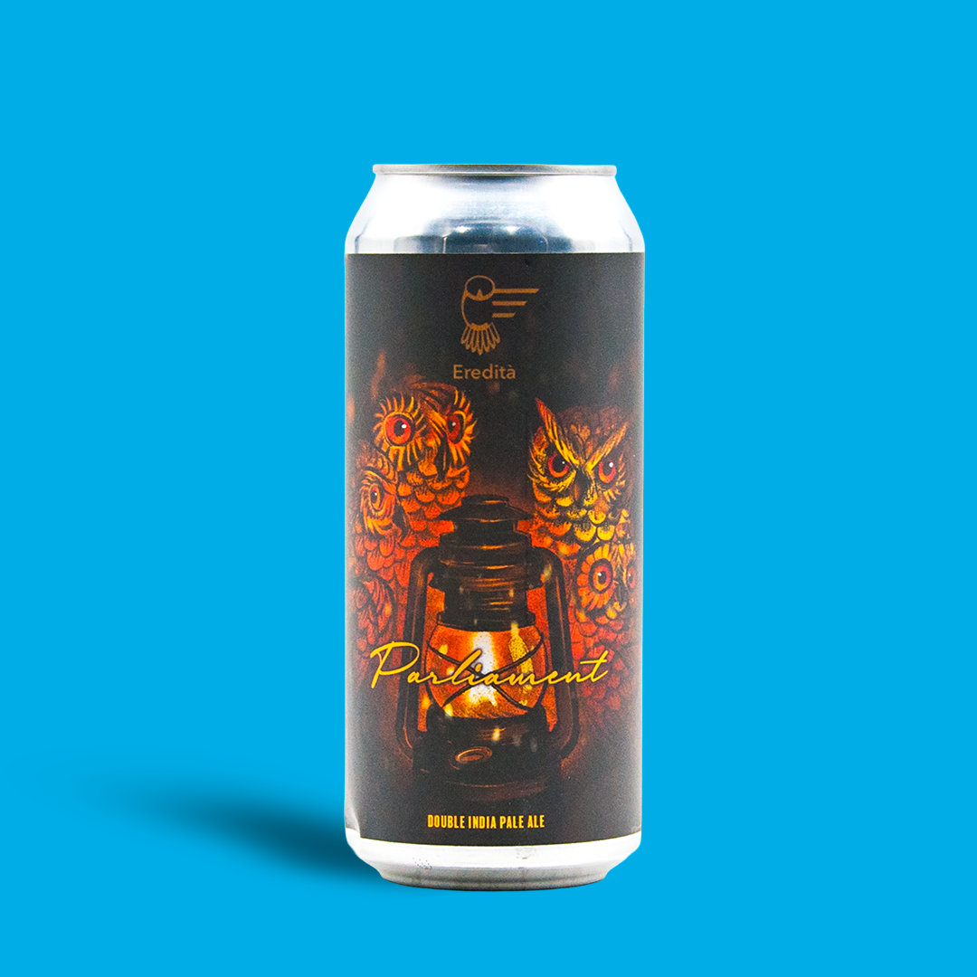 Parliament - Eredita Beer