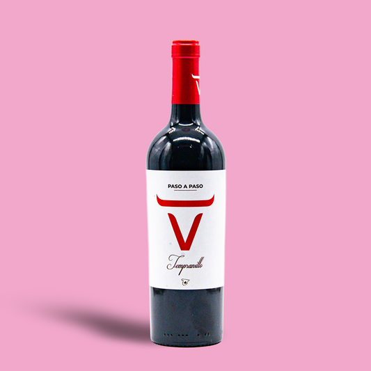 Paso A Paso Tempranillo - Bodegas Volver