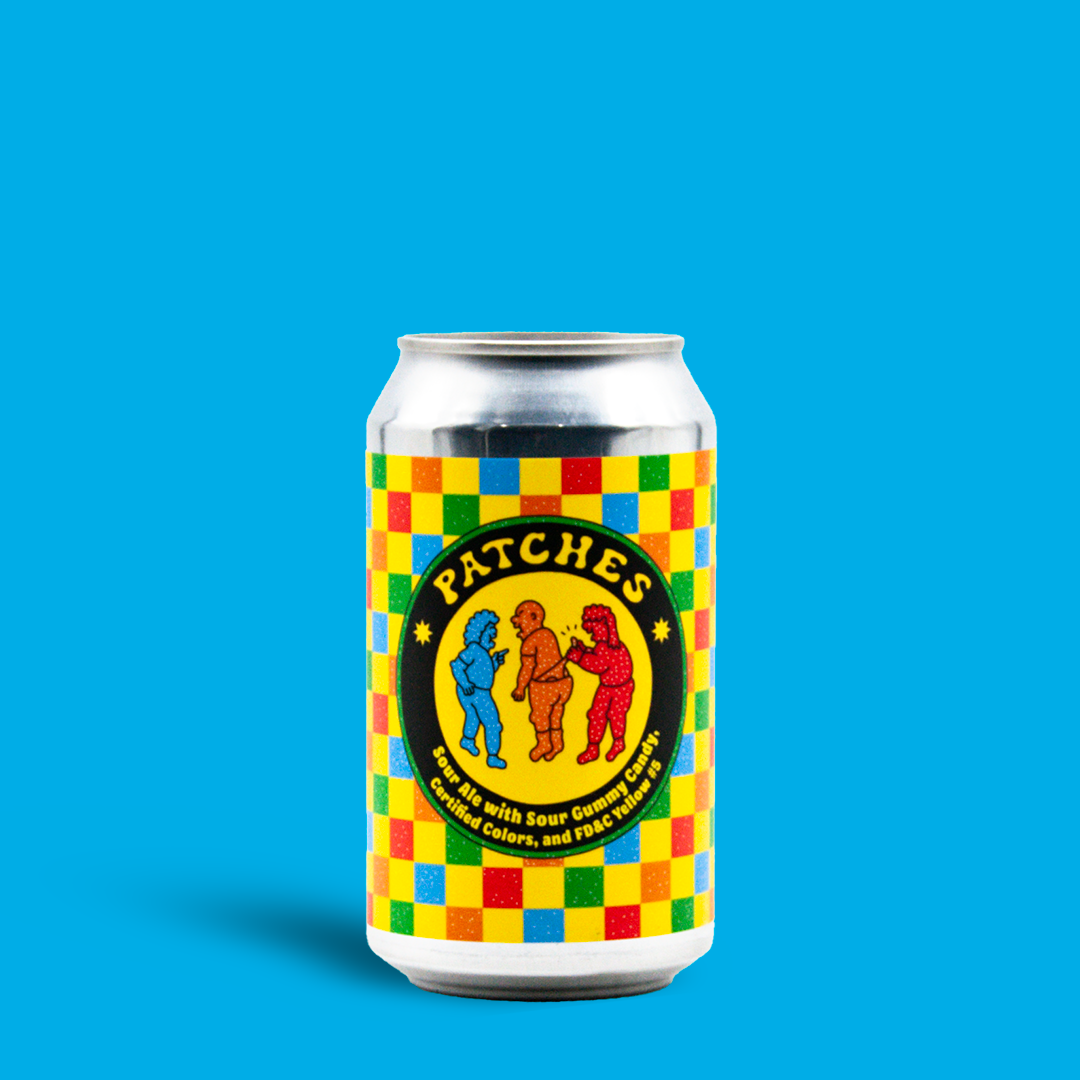 Patches - Prairie Artisan Ales