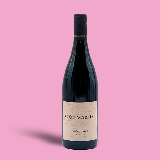 Patrimonio Rouge "Gritole" - Clos Marfisi