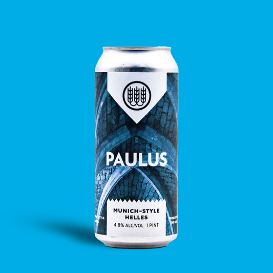 Paulus - Schilling Beer Co.