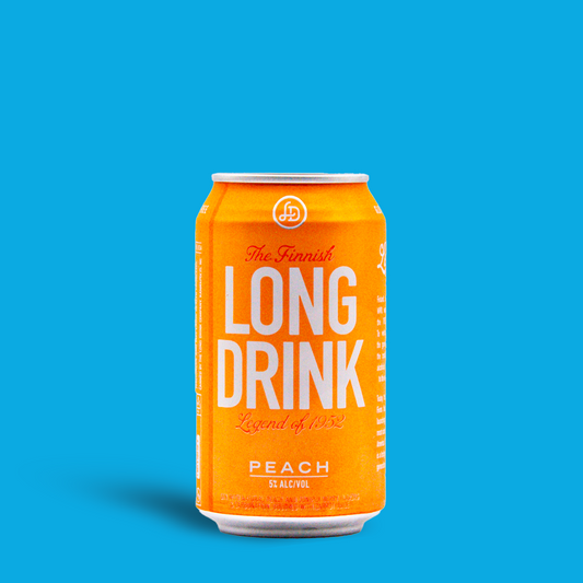Peach - The Finnish Long Drink