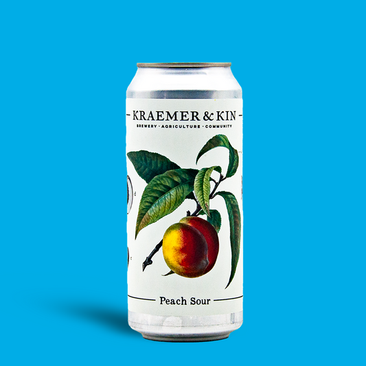 Peach Sour - Kraemer & Kin