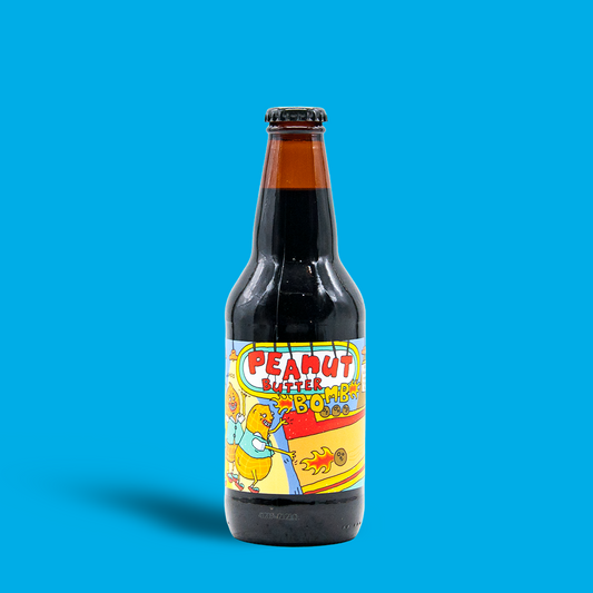 Peanut Butter Bomb! - Prairie Artisan Ales