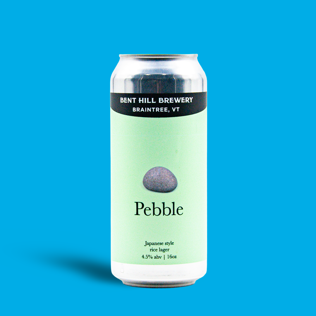 Pebble - Bent Hill Brewery