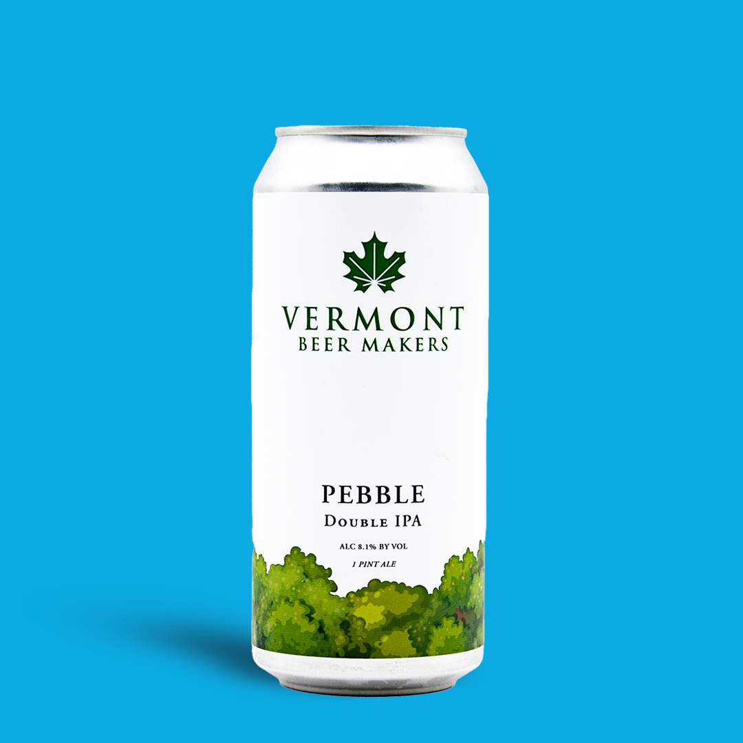 Pebble - Vermont Beer Makers