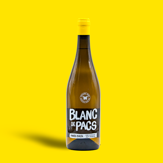Penedès Blanc de Pacs - Parés Baltà