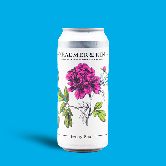 Peony Sour - Kraemer & Kin