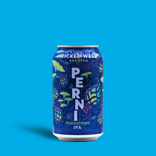 Pernicious - Wicked Weed Brewing