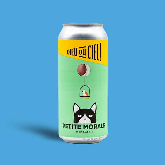 Petite Morale - Dieu Du Ciel