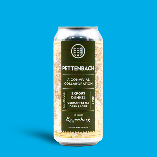 Pettenbach - Schilling Beer Co. x Schloss Eggenberg