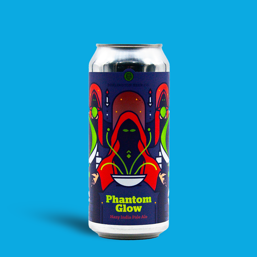 Phantom Glow - Burlington Beer Company – The Local: Wine & Beer
